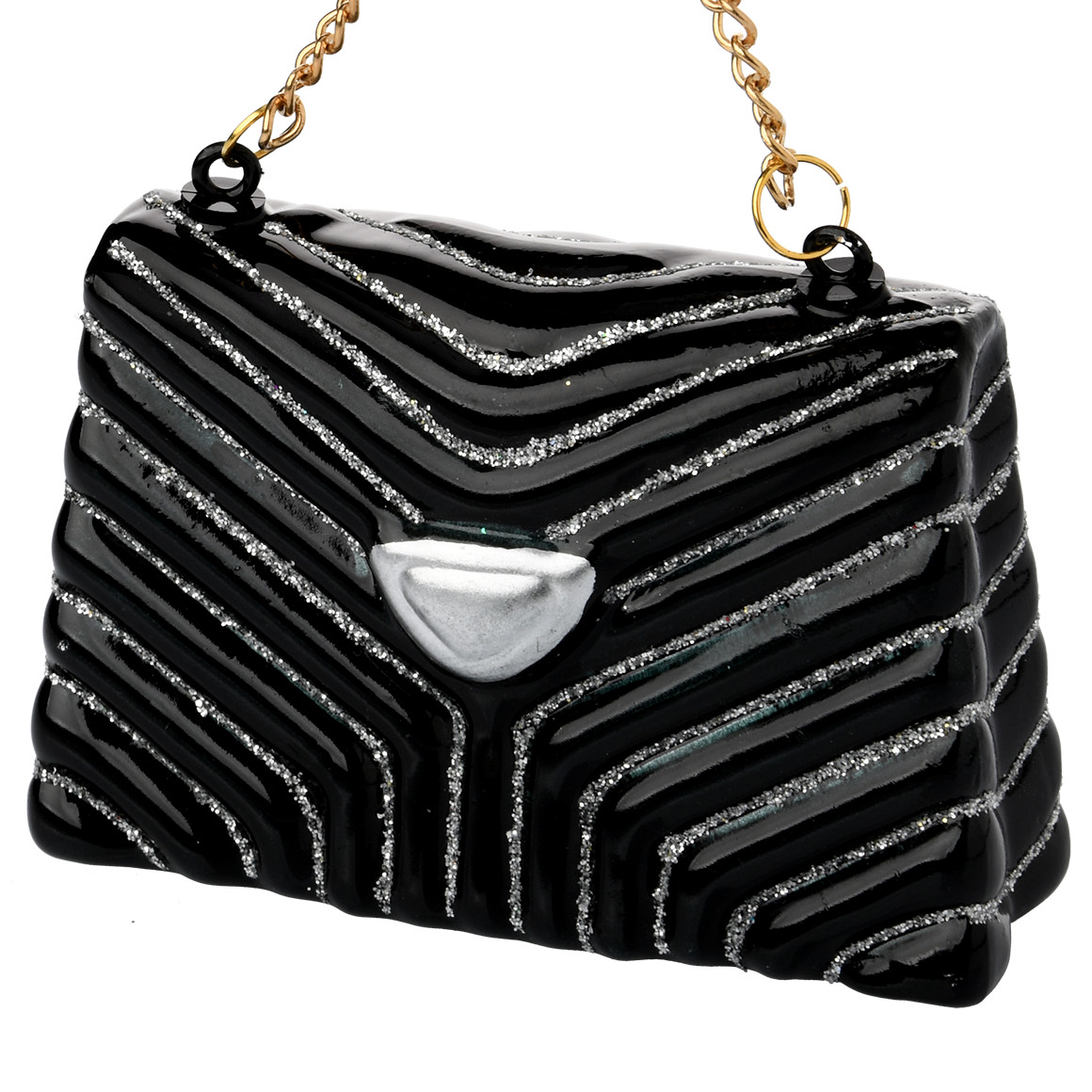 Boomdecoraties handtas