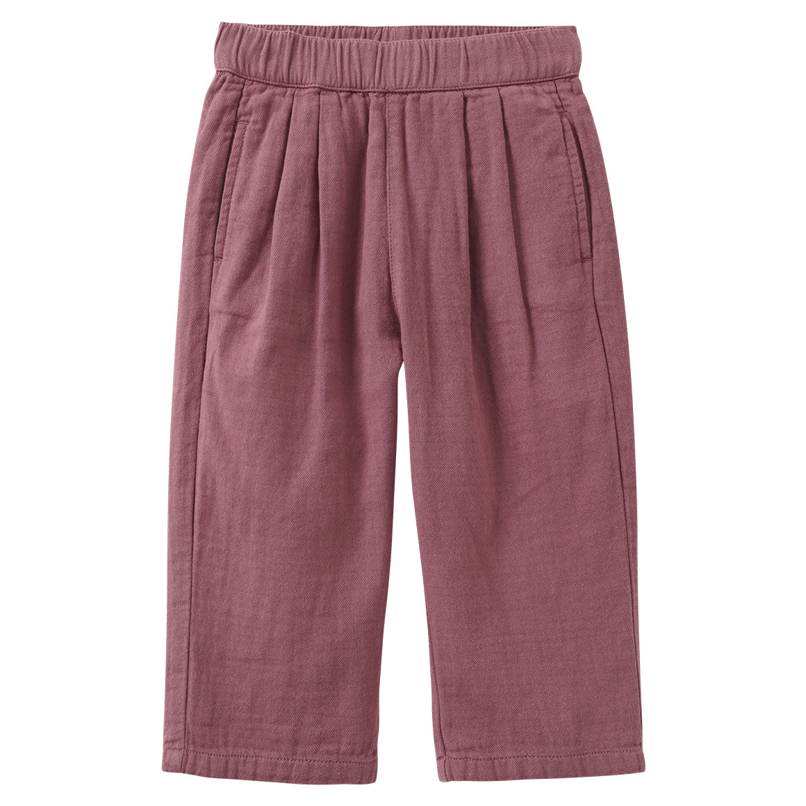 Baby Hose aus Bio-Baumwolle