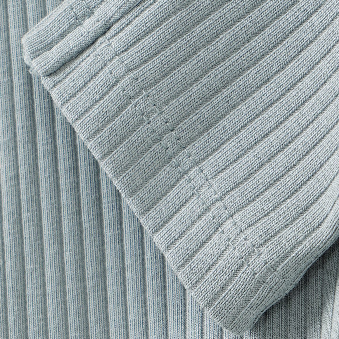 3 Baby Leggings mit Rippstruktur