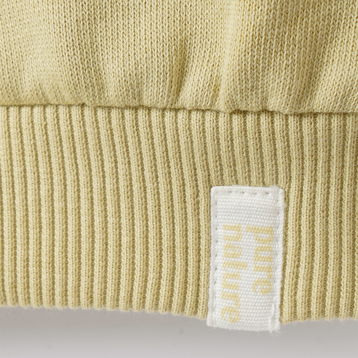 Baby Sweatshirt mit Schriftzug