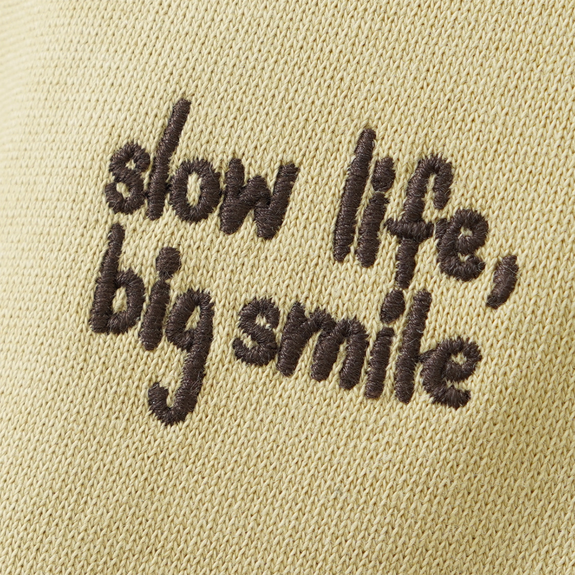 Baby Sweatshirt mit Schriftzug