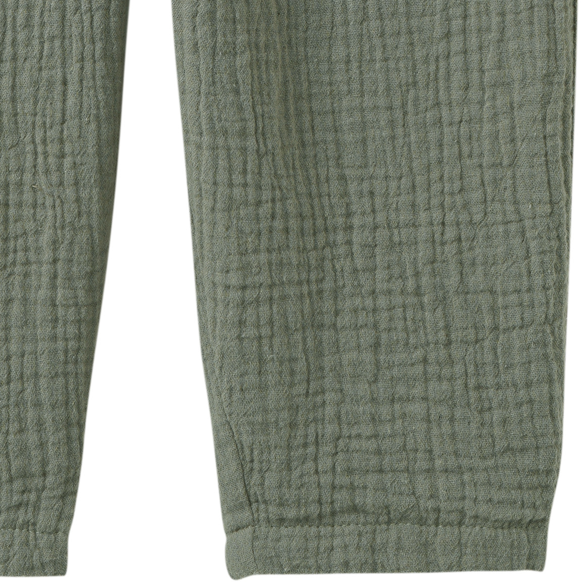 Baby Musselin-Hose mit Schlupfbund