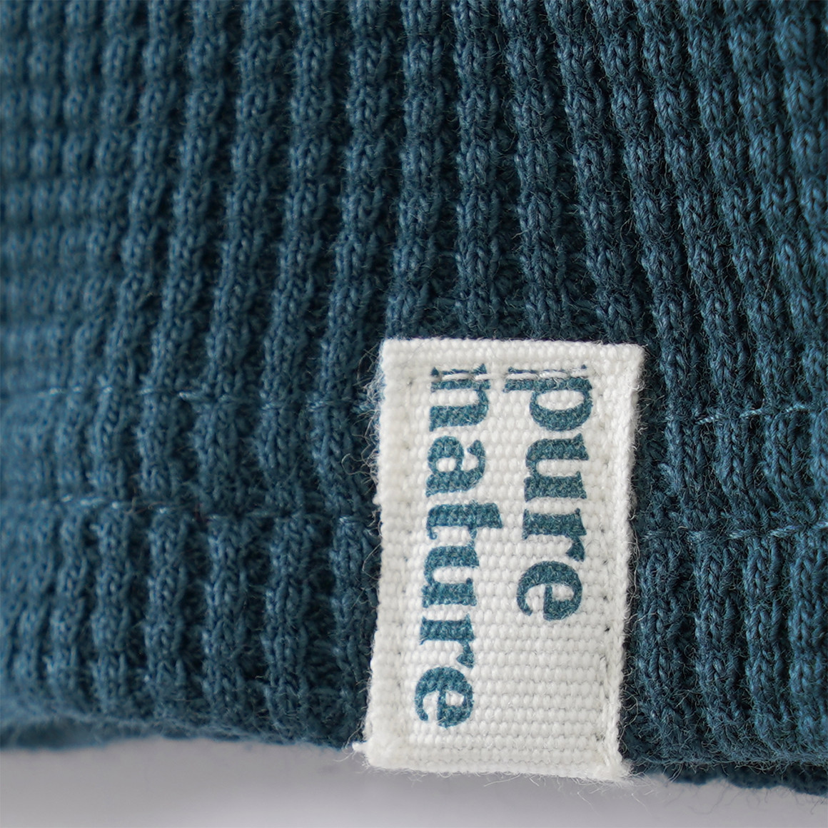 2 Baby Langarmshirts aus Waffel-Piqué