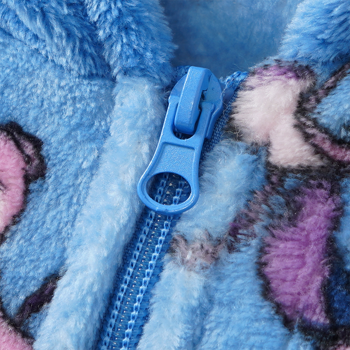 Disney Stitch badjas met ritssluiting