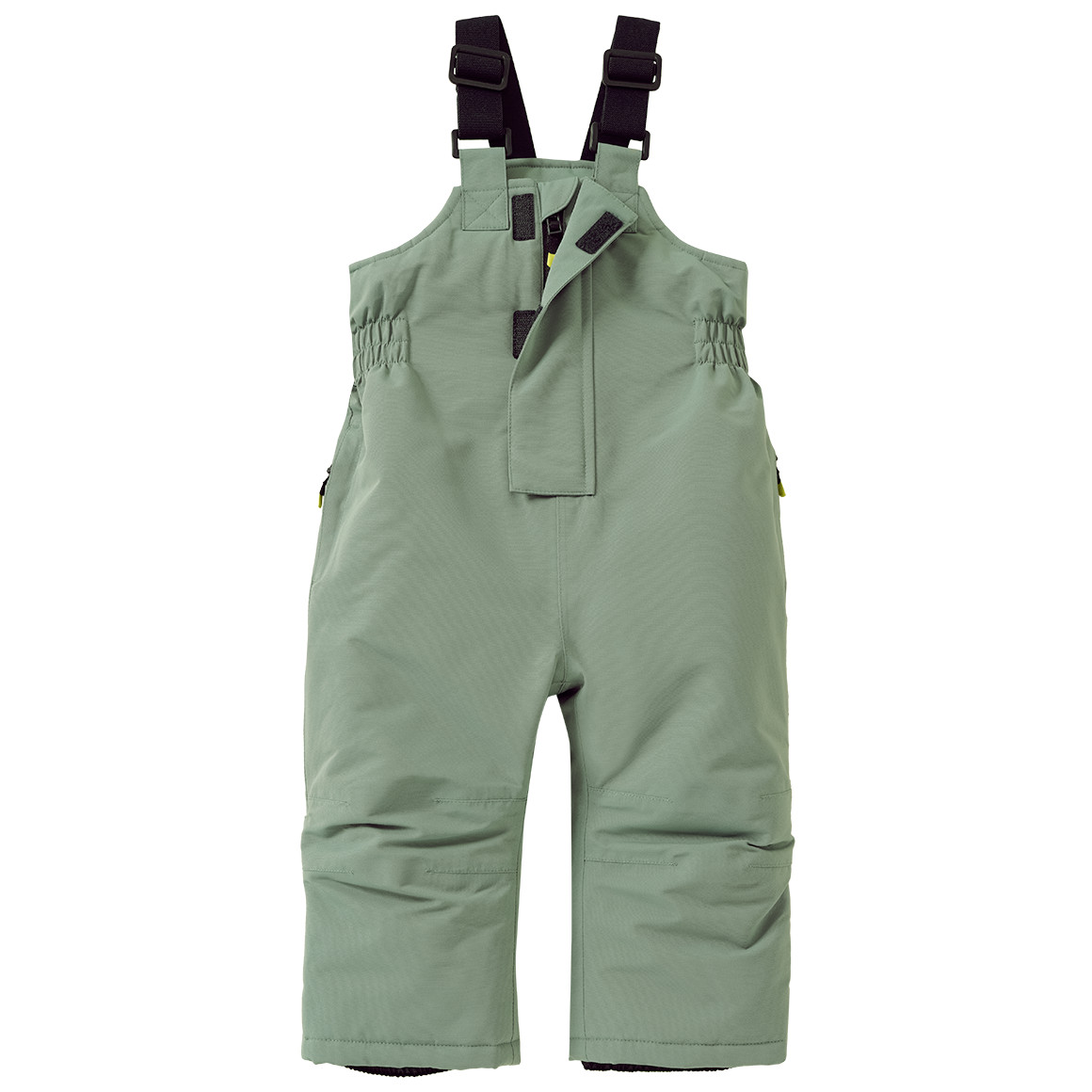 Baby-sneeuwbroek in effen kleur