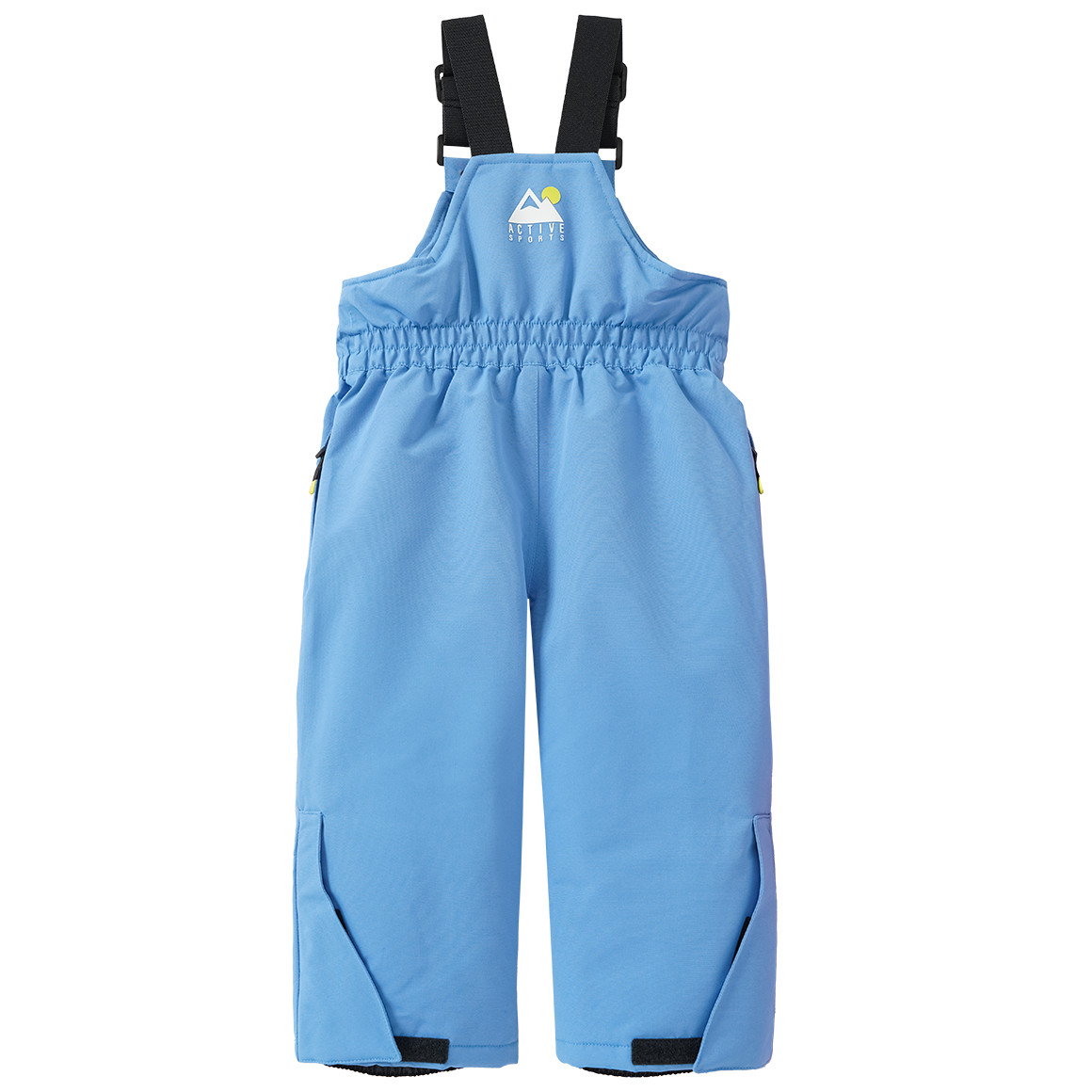 Baby-sneeuwbroek in effen kleur