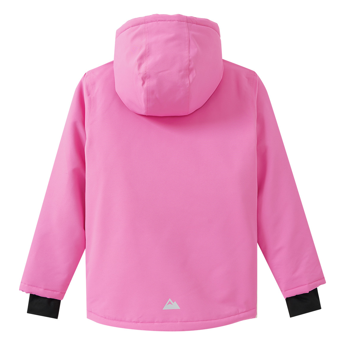 Mädchen Schneejacke in Unifarben