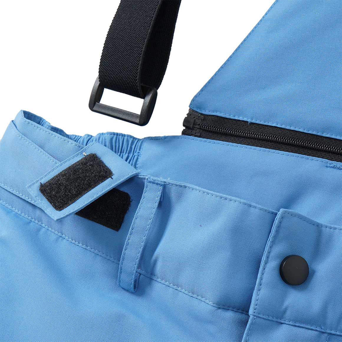 Jungen Schneehose in Unifarben