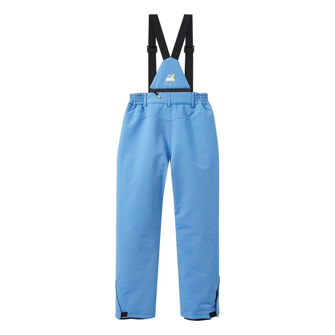 Jungen Schneehose in Unifarben