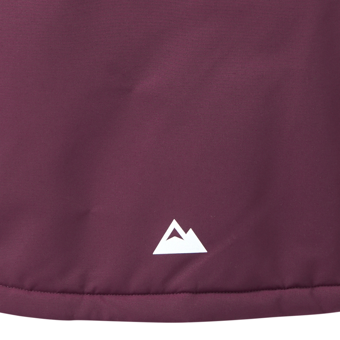 Sneeuwjas voor meisjes met colour blocking