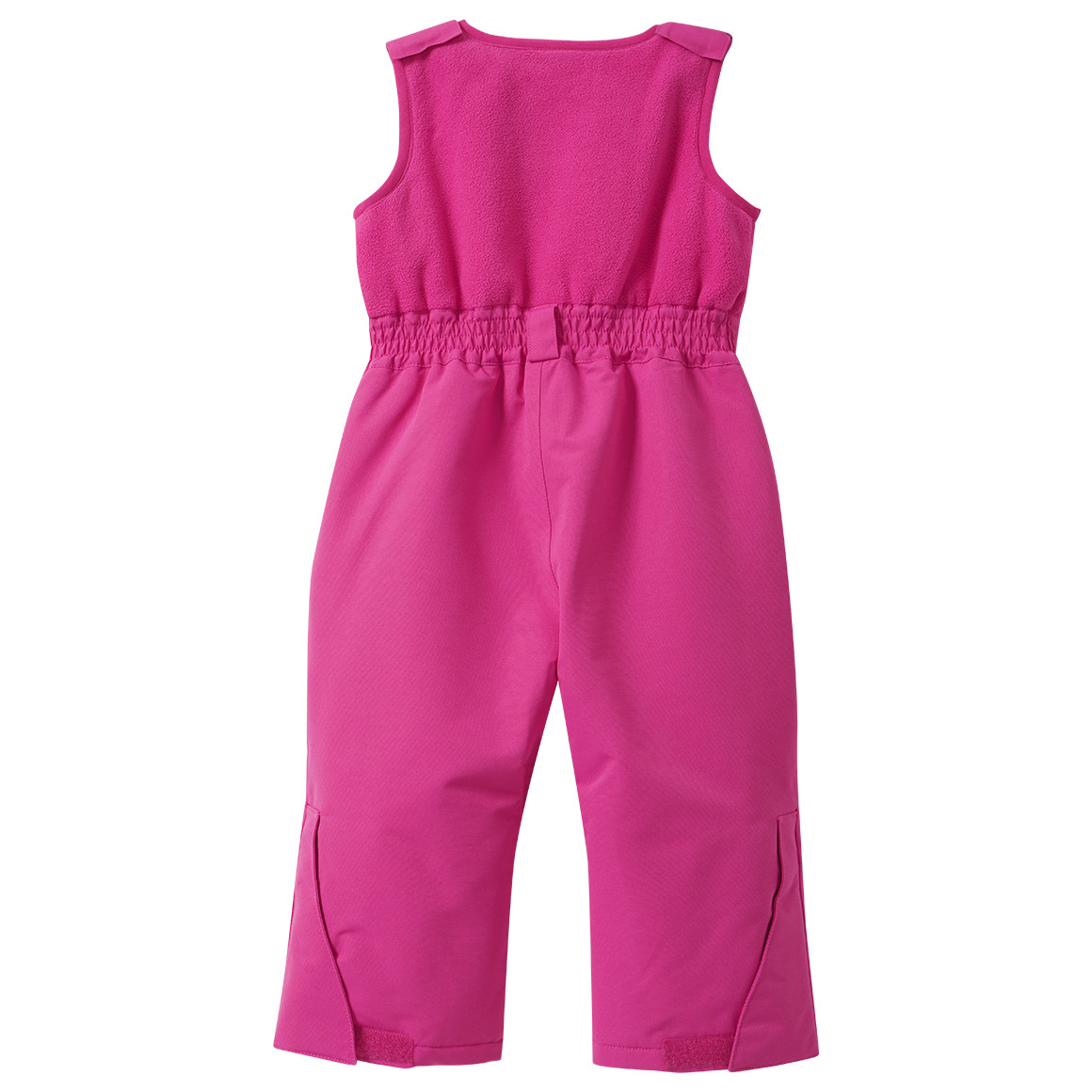 Baby-sneeuwbroek met fleece-bovenstuk
