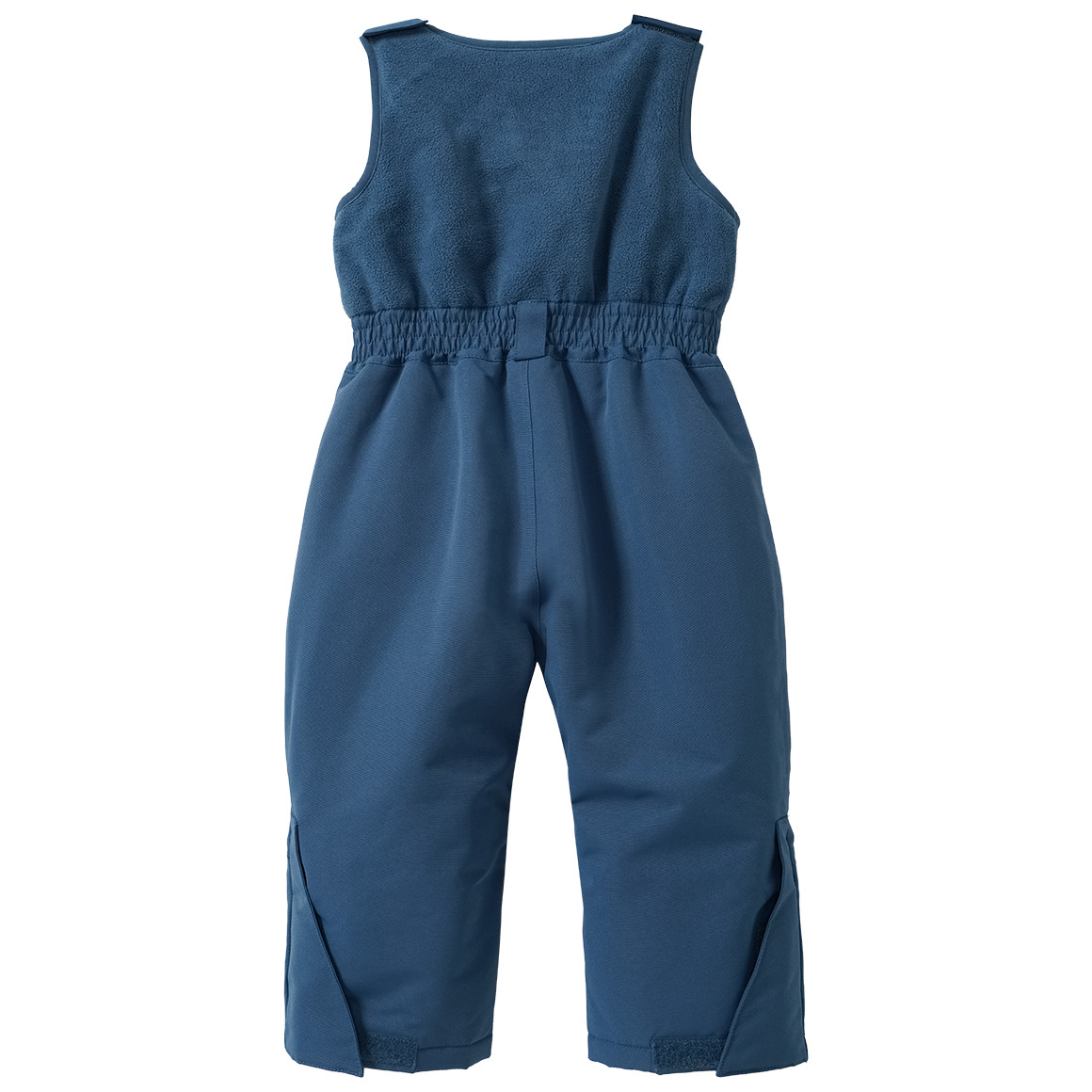 Baby-sneeuwbroek met fleece-bovenstuk
