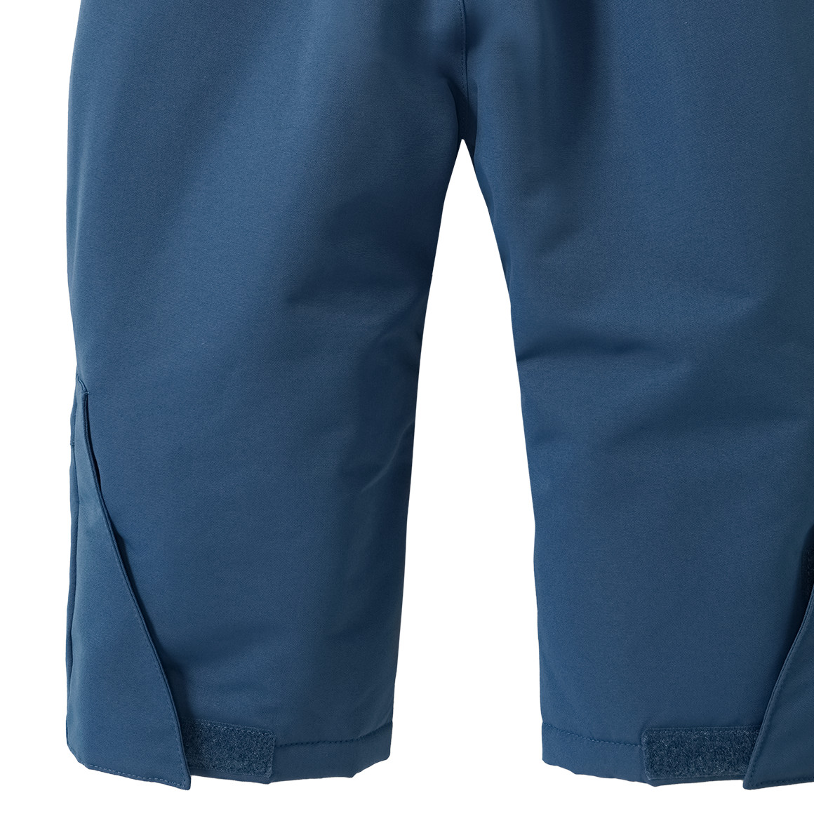 Baby-sneeuwbroek met fleece-bovenstuk