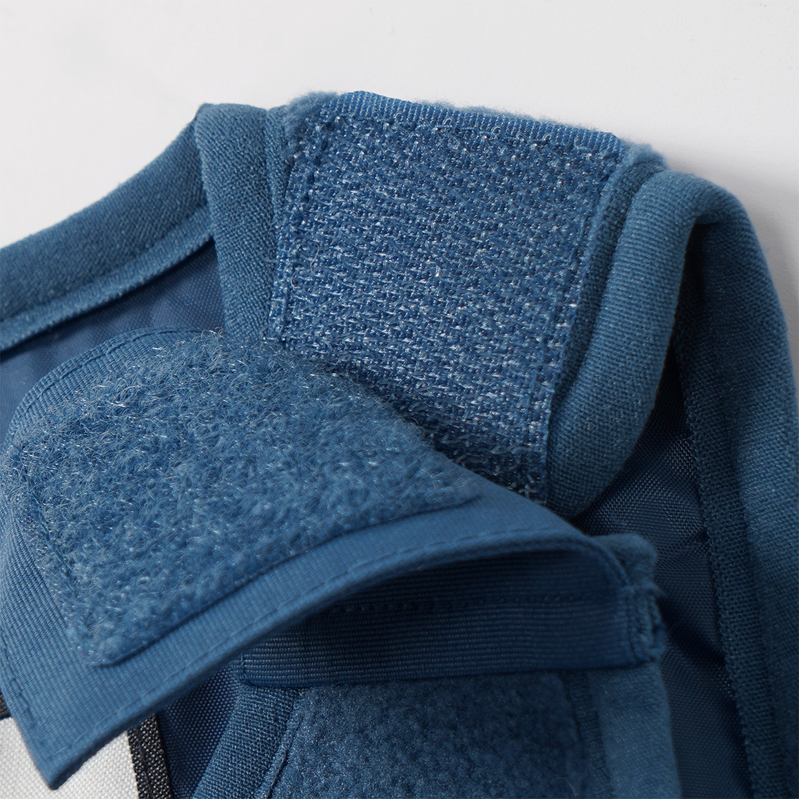 Baby-sneeuwbroek met fleece-bovenstuk