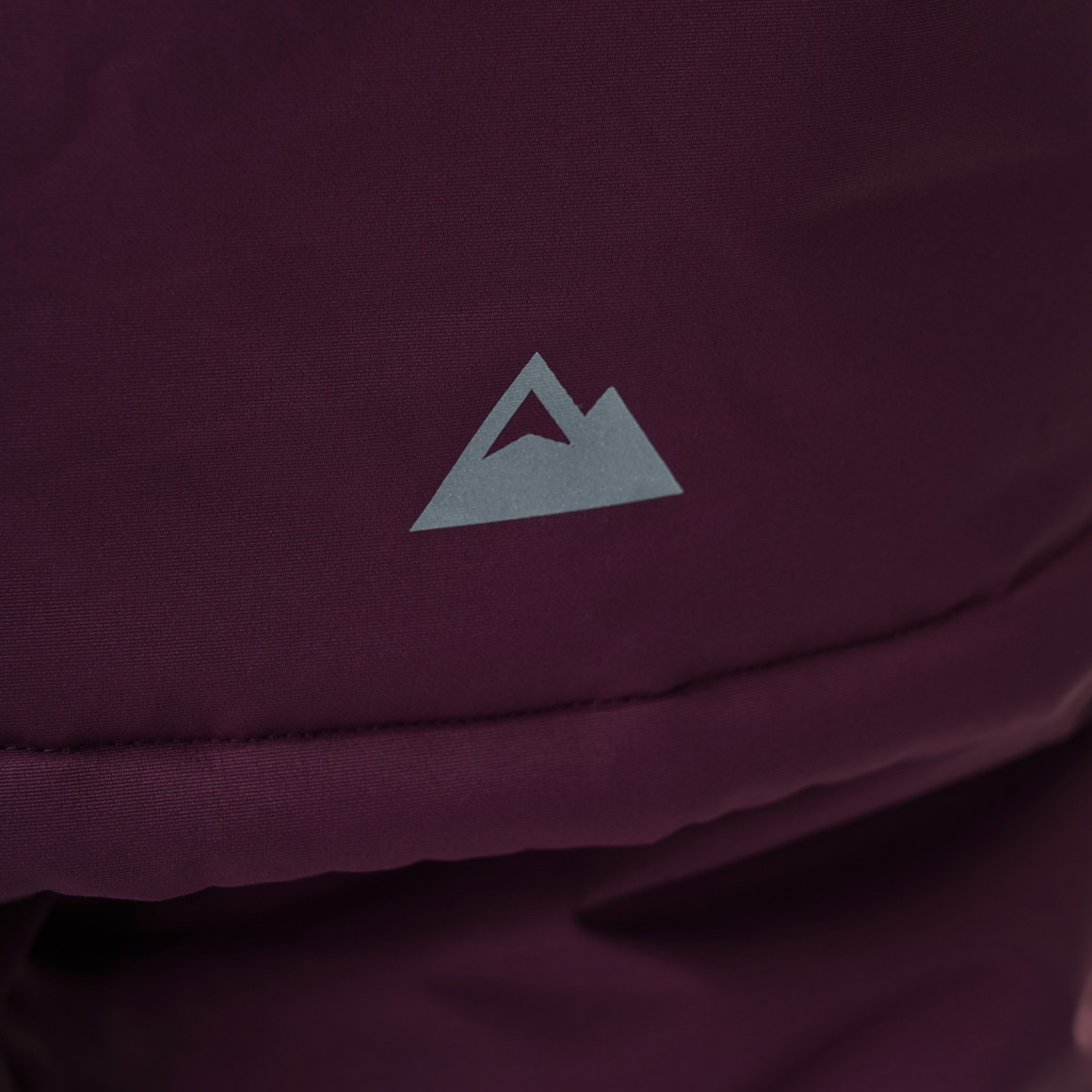 Sneeuwjas voor dames met colour blocking