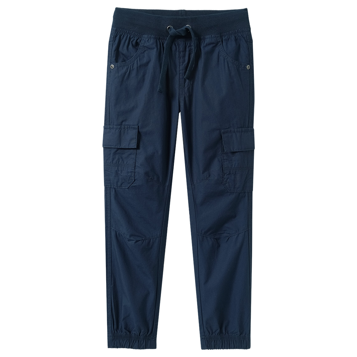 Jungen Cargohose mit Tunnelzug