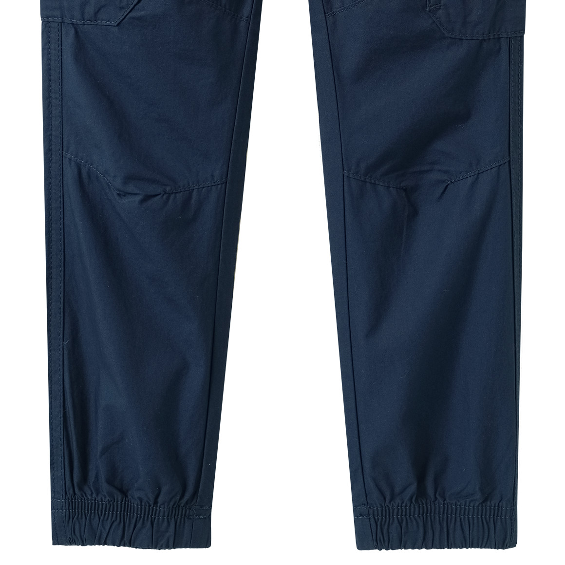 Jungen Cargohose mit Tunnelzug