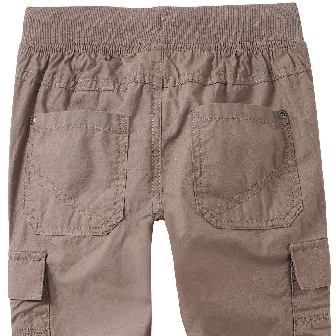 Jungen Cargohose mit Tunnelzug