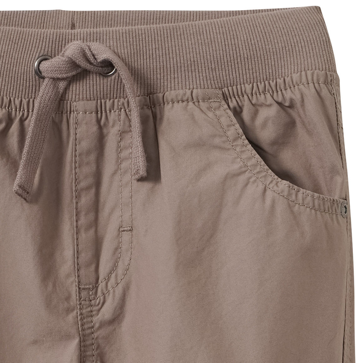 Jungen Cargohose mit Tunnelzug