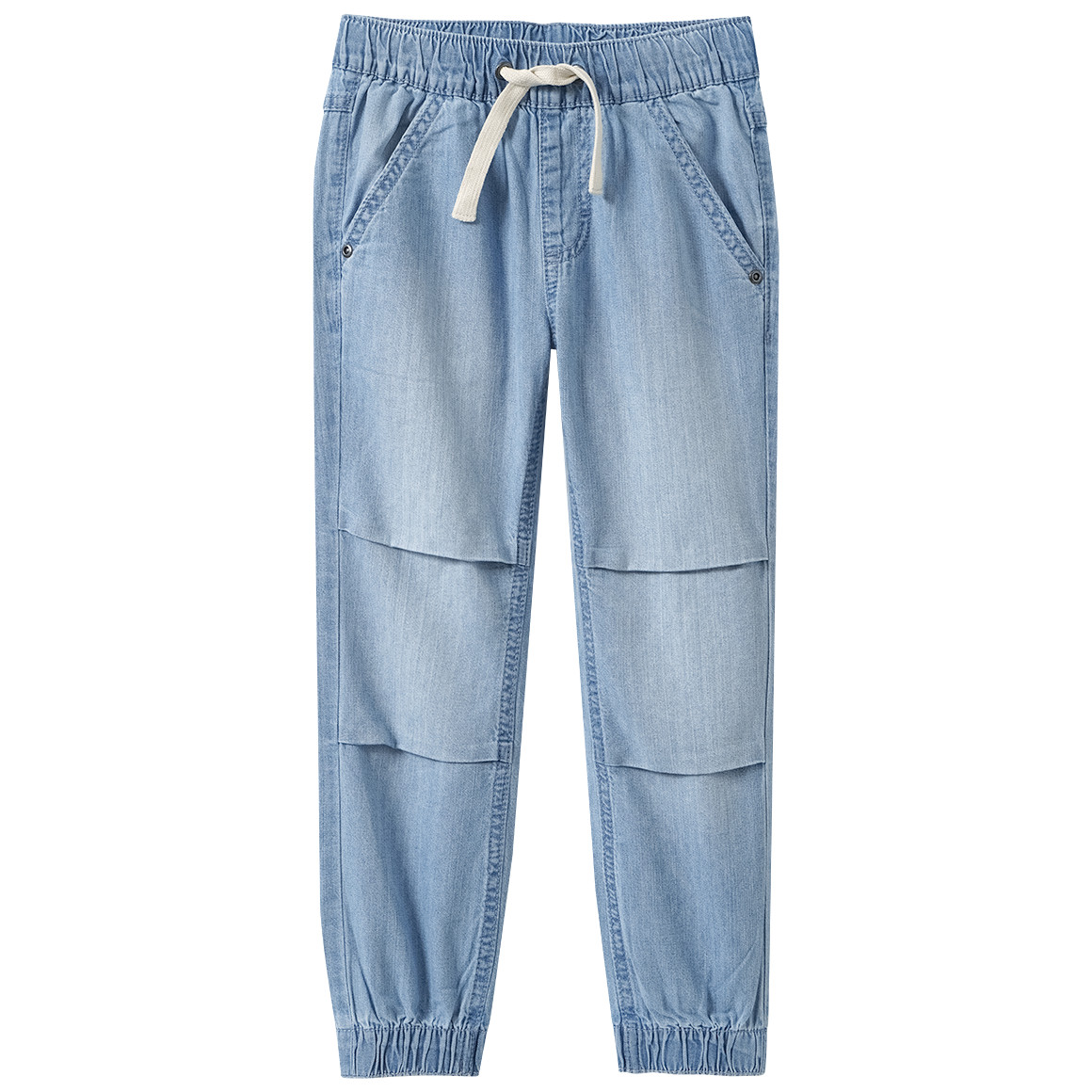 Jungen Jeans mit Tunnelzug