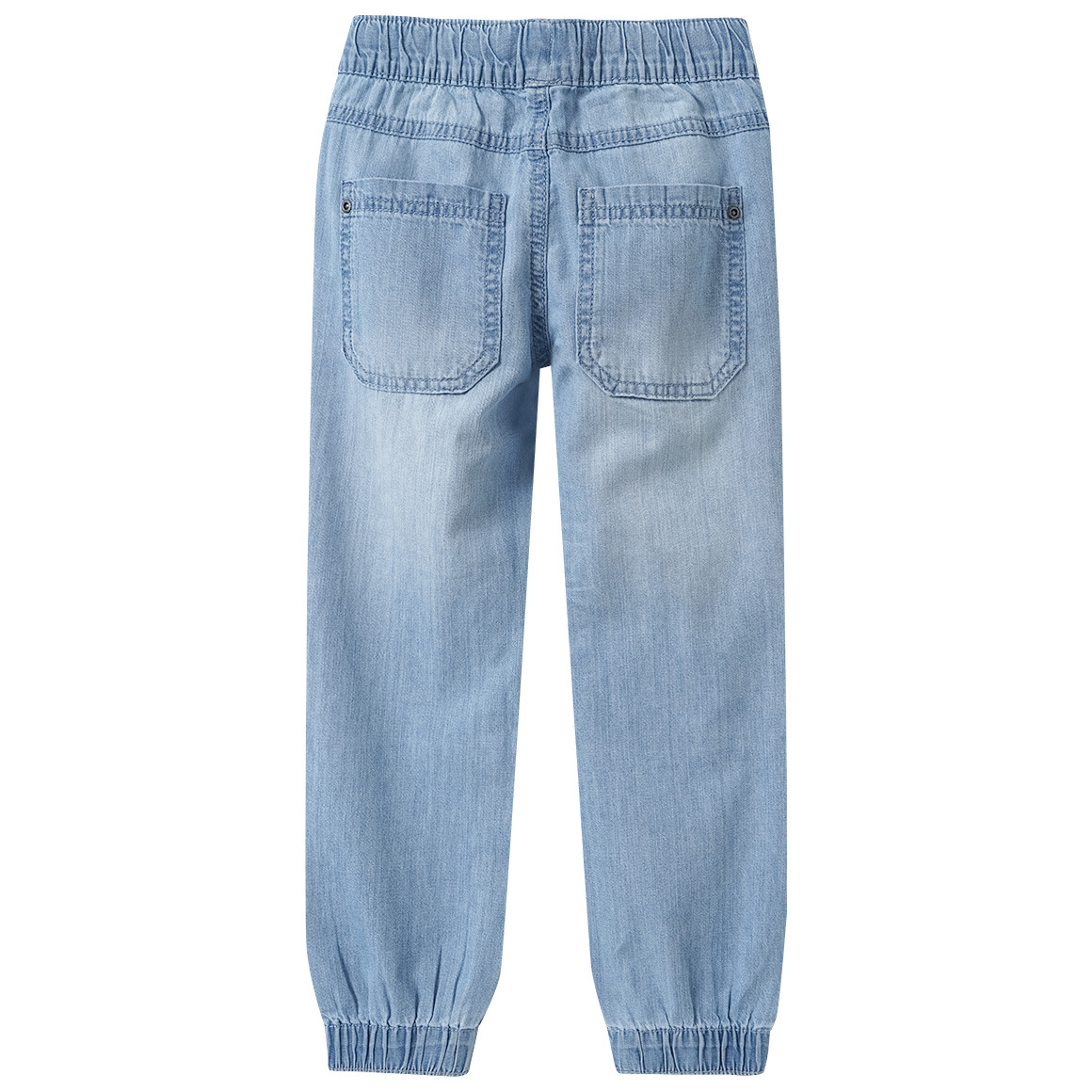 Jungen Jeans mit Tunnelzug