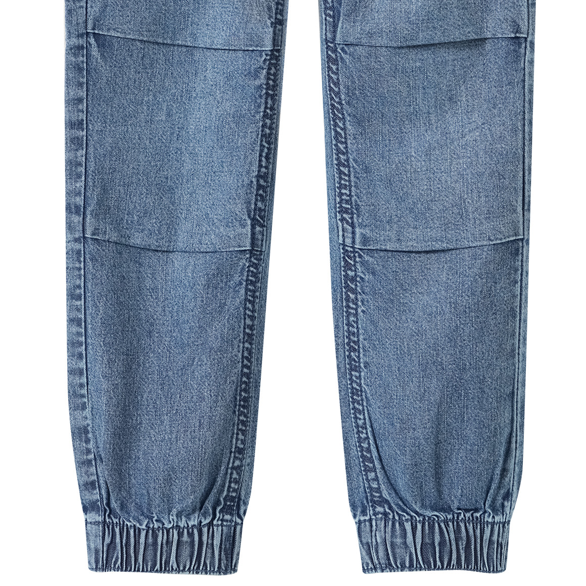 Jungen Jeans mit Tunnelzug