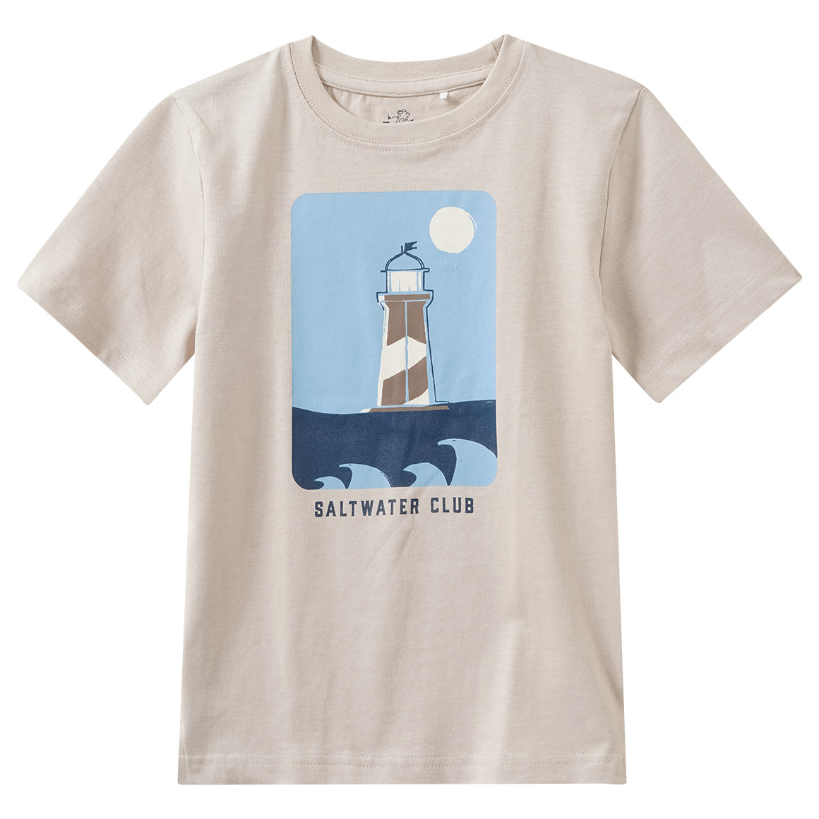 Jongens T-shirt met print