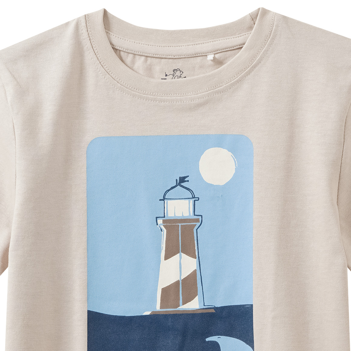 Jongens T-shirt met print