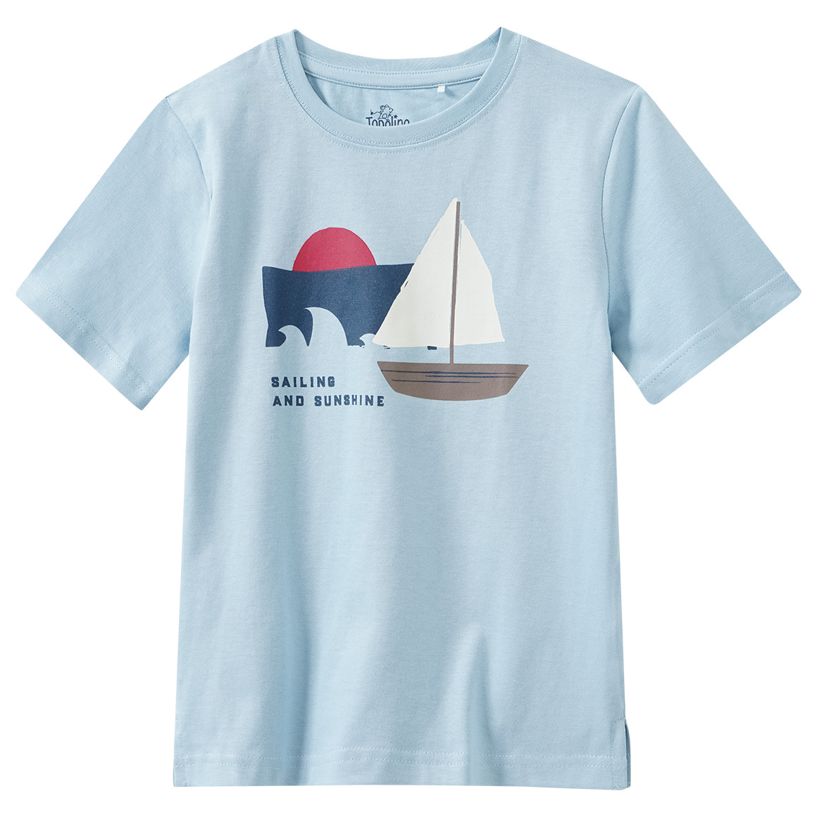 Jongens T-shirt met print