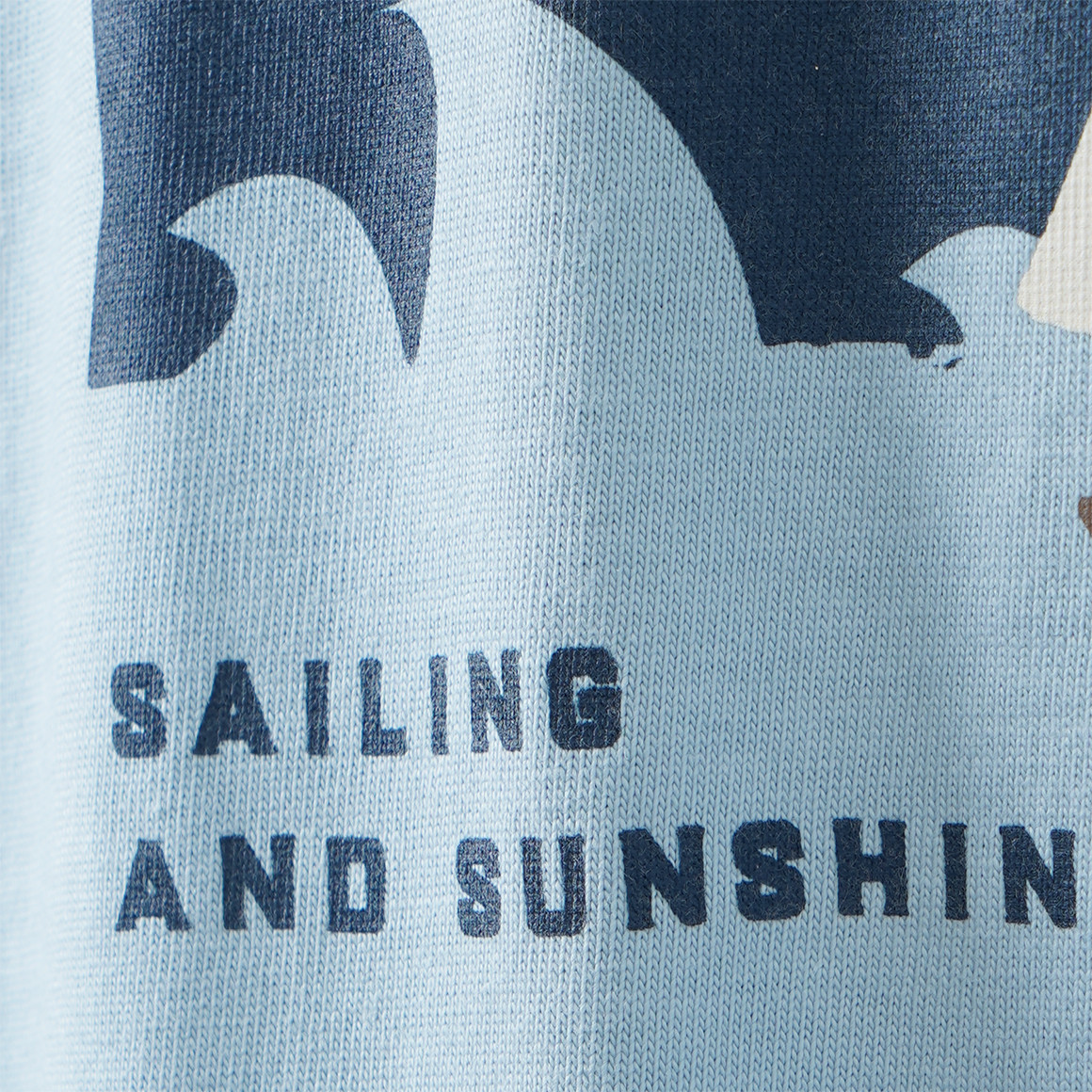 Jongens T-shirt met print