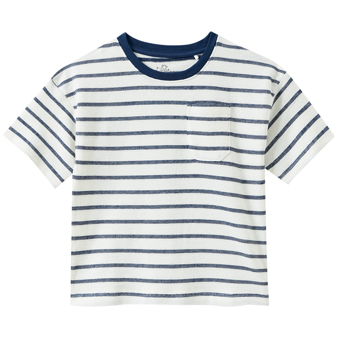 Jungen T-Shirt mit Streifen