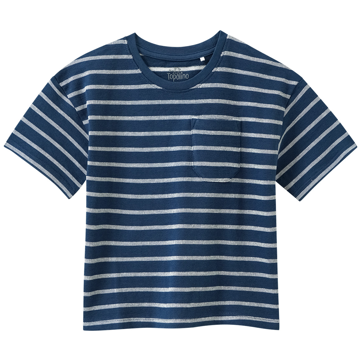 Jungen T-Shirt mit Streifen 