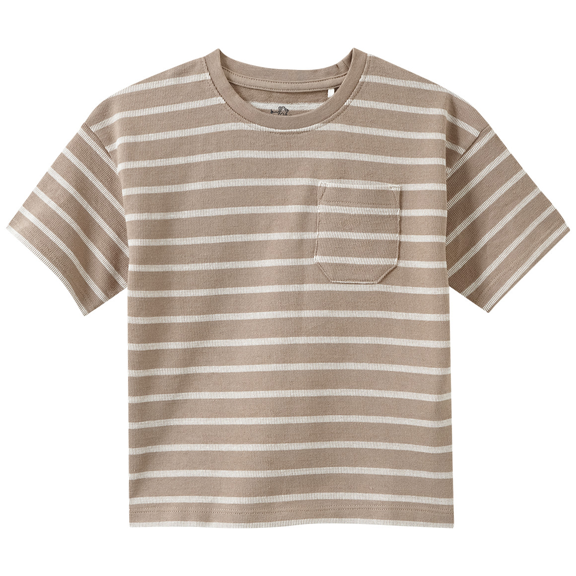 Jungen T-Shirt mit Streifen 