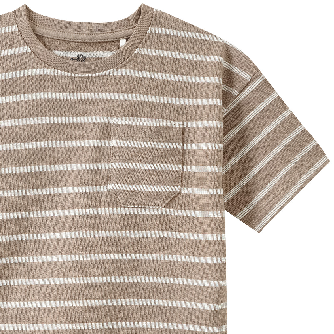 Jungen T-Shirt mit Streifen 