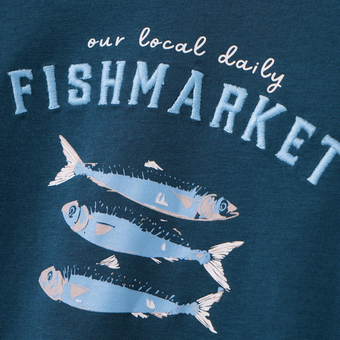 Jungen T-Shirt mit Print