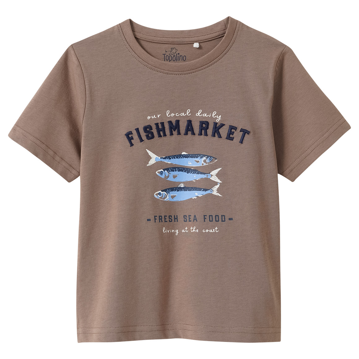Jungen T-Shirt mit Print
