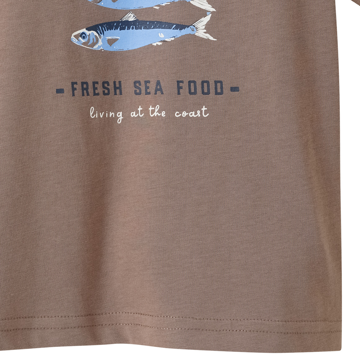 Jungen T-Shirt mit Print