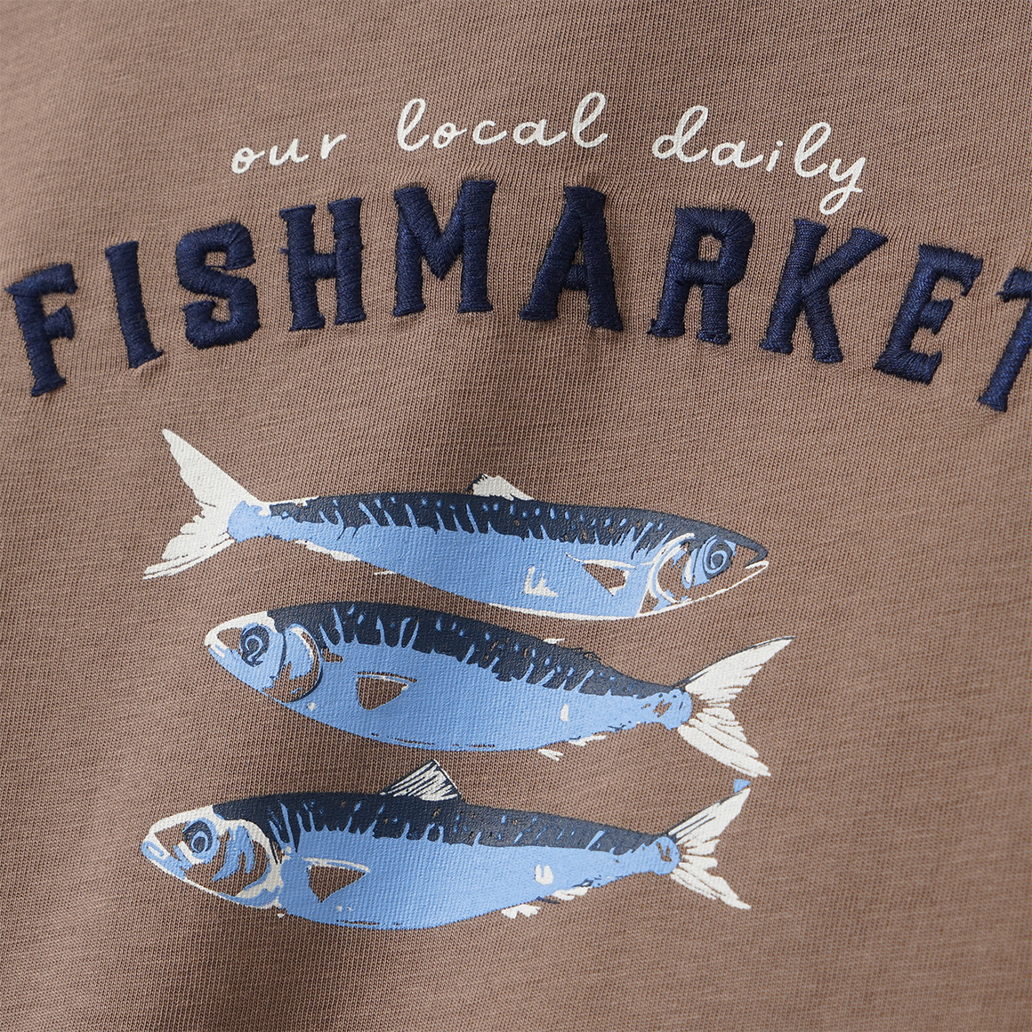 Jungen T-Shirt mit Print