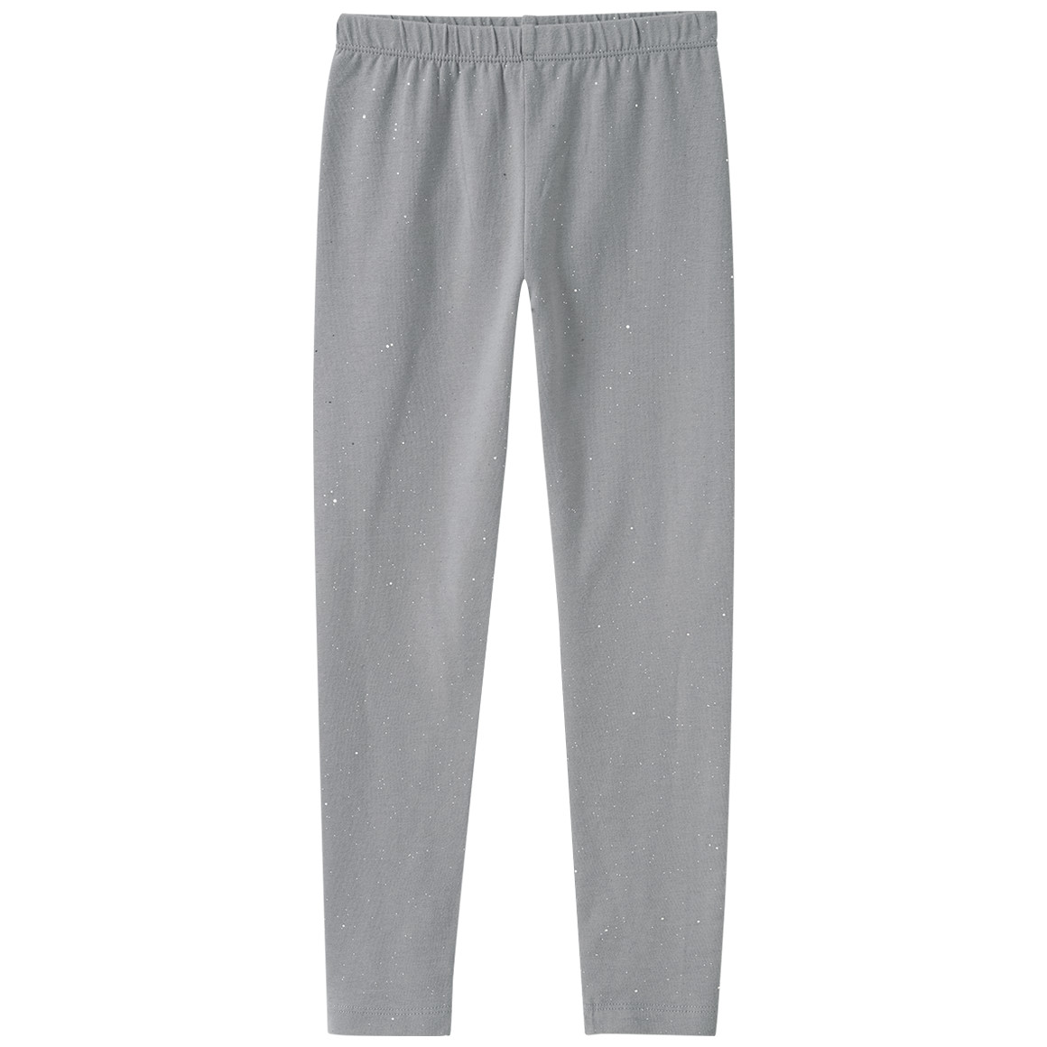 Mädchen Leggings mit Spray-Print