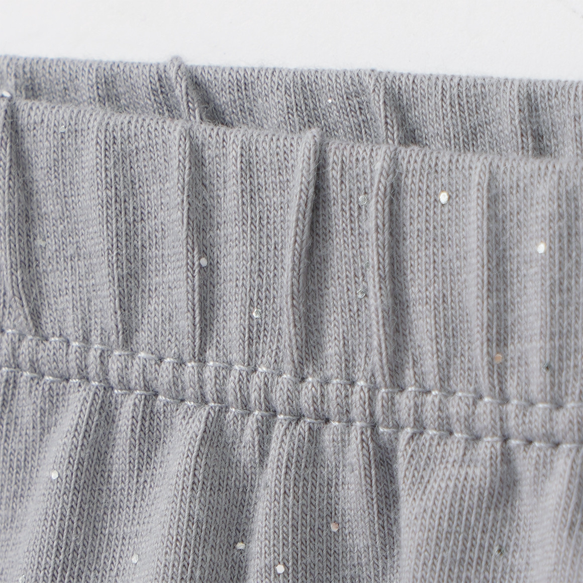 Mädchen Leggings mit Spray-Print