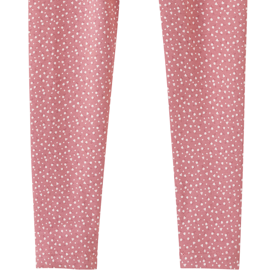 Mädchen Leggings mit Print