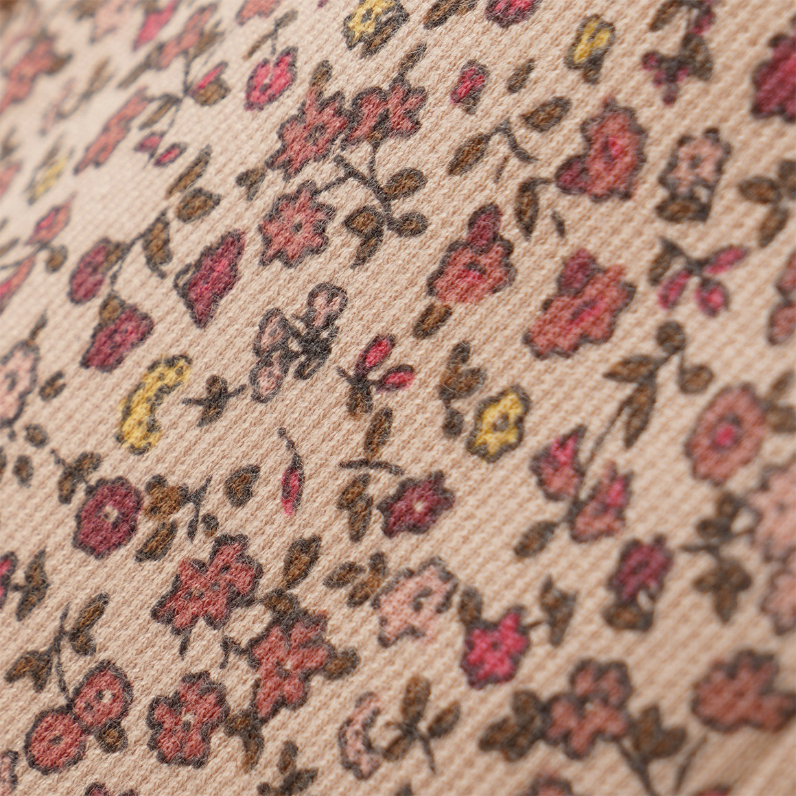 Mädchen Leggings mit Blumen-Allover