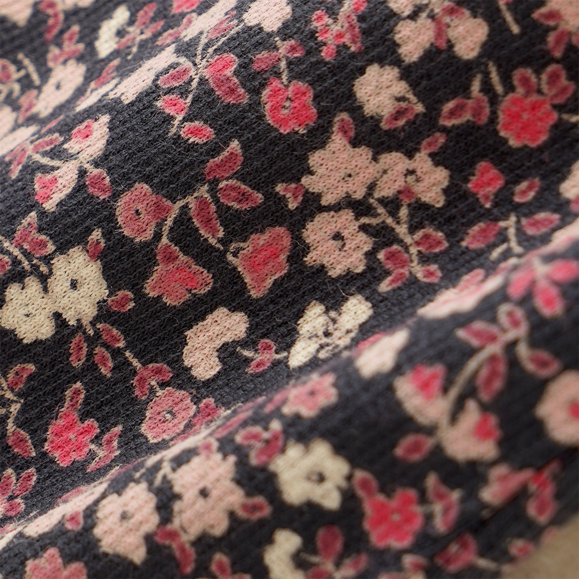 Mädchen Leggings mit Blumen-Allover