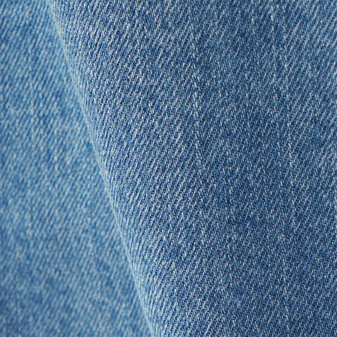 Mädchen Set aus Jeanslatzkleid und T-Shirt