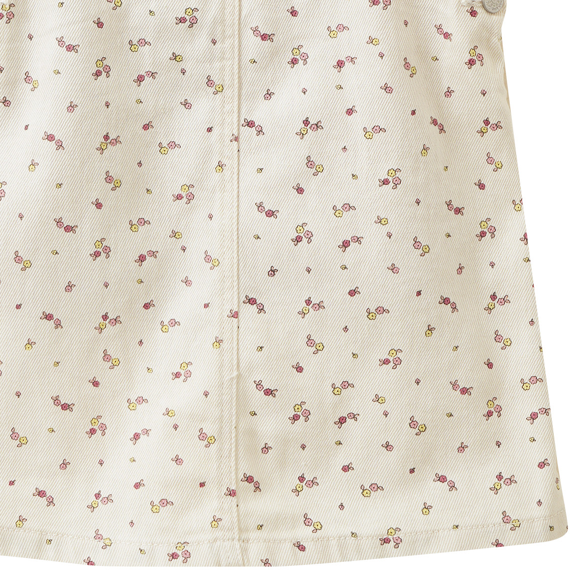 Mädchen Set aus Latzkleid und T-Shirt