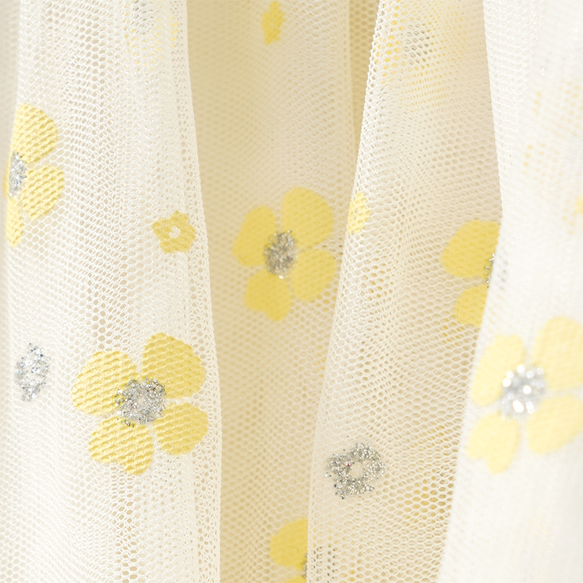 Mädchen Kleid mit Tüllrock