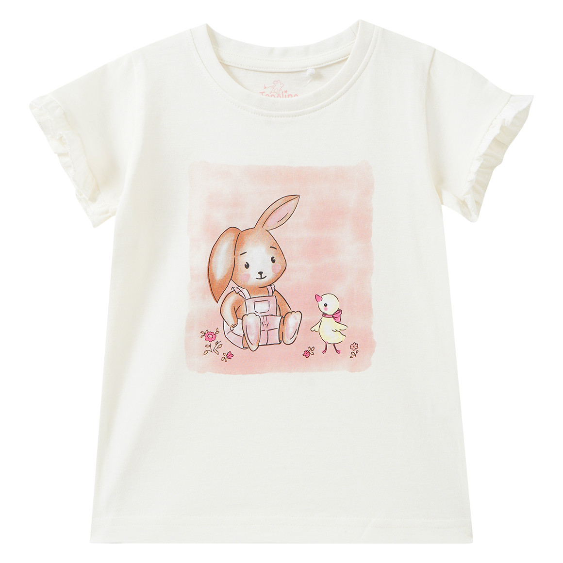 Mädchen T-Shirt mit Print