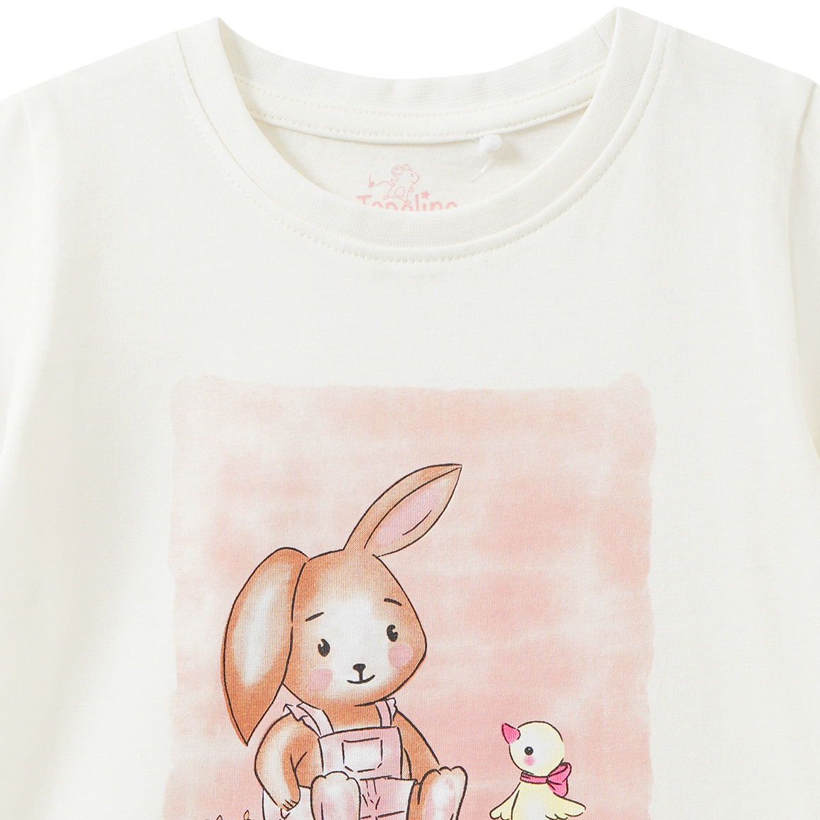 Mädchen T-Shirt mit Print