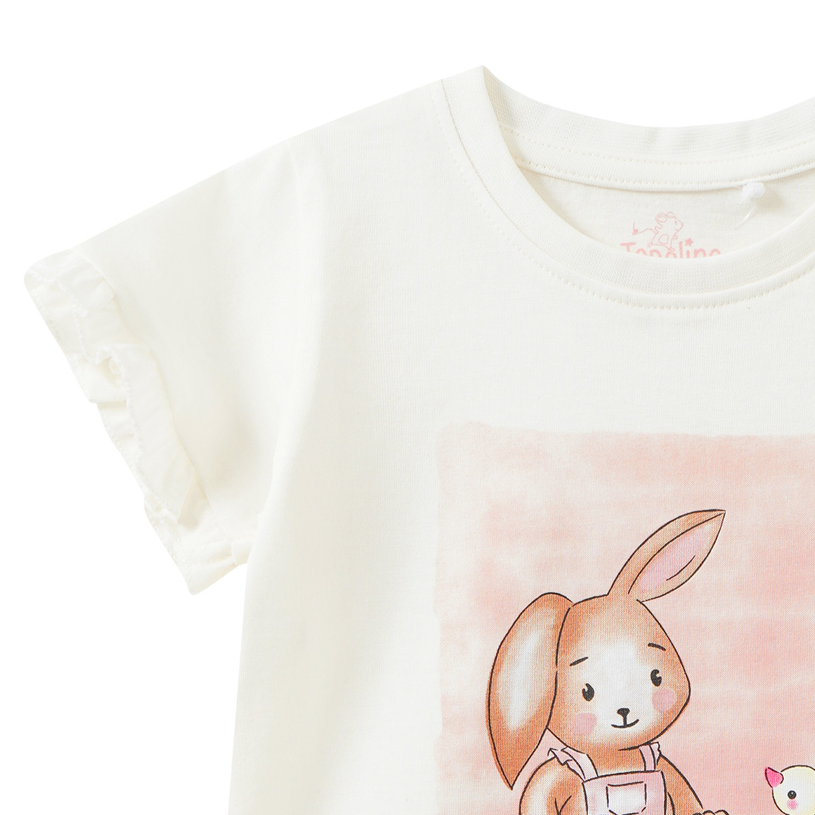 Mädchen T-Shirt mit Print