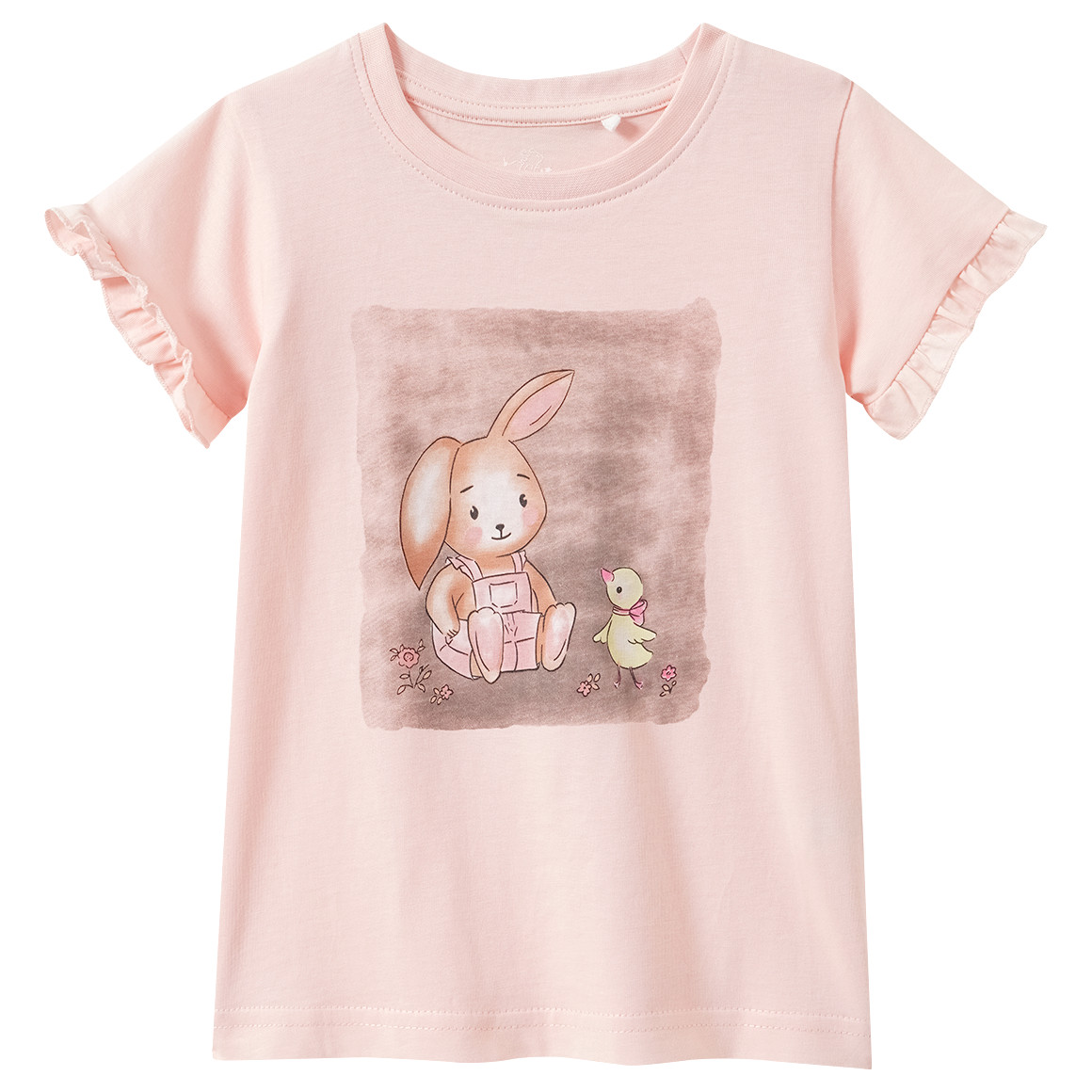 Mädchen T-Shirt mit Print